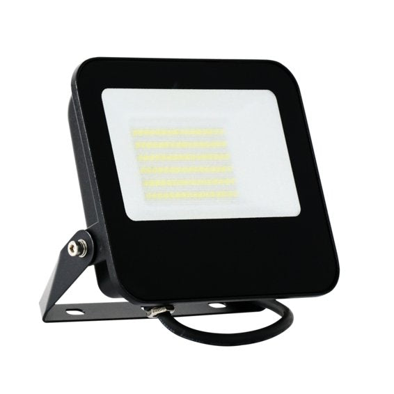 EAN 8420738314828 - Silver Electronics 176050 Reflector Negro LED C imagen 1