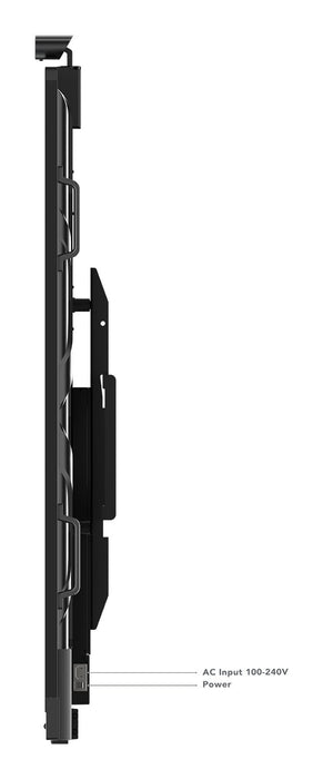 EAN 198158014564 - Lenovo ThinkVision T86 pantalla para PC 2,18 m (86") 3840 x 2160 Pixeles 4K Ultra HD LED Pantalla táctil N imagen 14