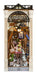 EAN 6946785119275 - ROBOTIME TGB10 Casa en miniatura y rincón de libros para montar imagen 1