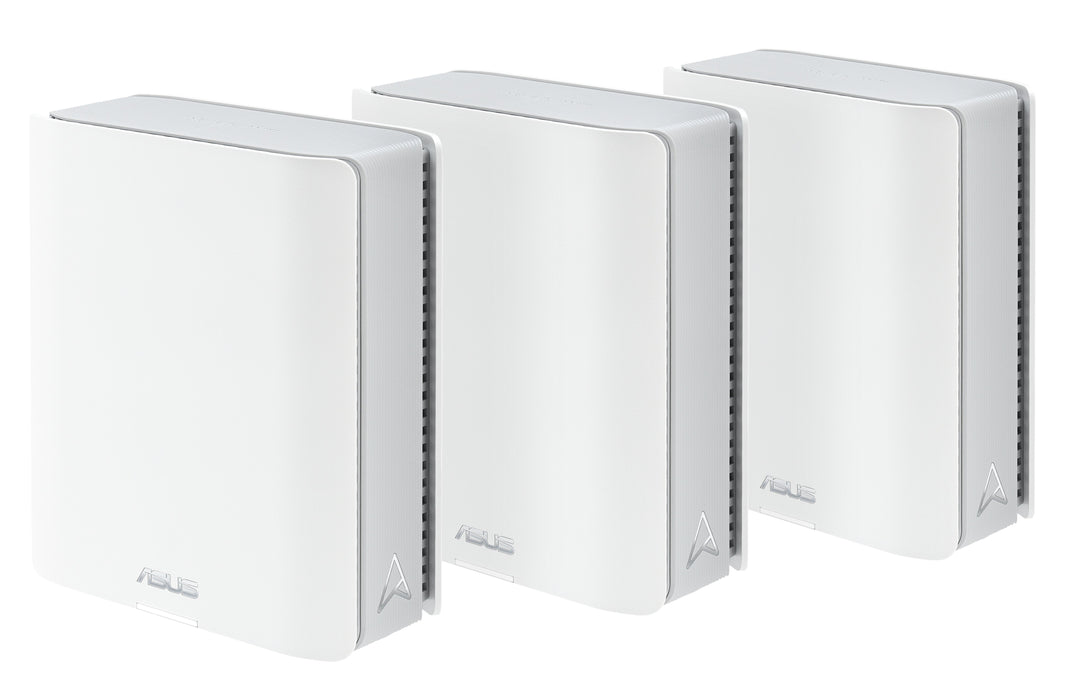 EAN 4711387532133 - ASUS ZenWiFi BT8 Tribanda (2.4 GHz / 5 GHz / 6 GHz) Wi-Fi 7 (802.11be) Blanco 3 Interno imagen 2