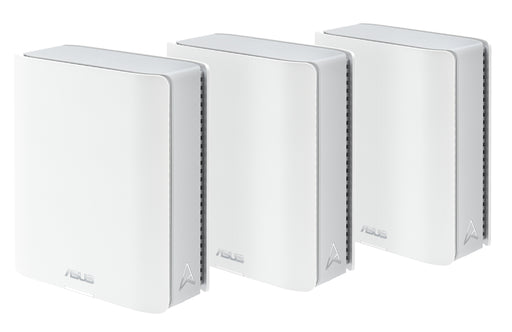 EAN 4711387532133 - ASUS ZenWiFi BT8 Tribanda (2.4 GHz / 5 GHz / 6 GHz) Wi-Fi 7 (802.11be) Blanco 3 Interno imagen 2
