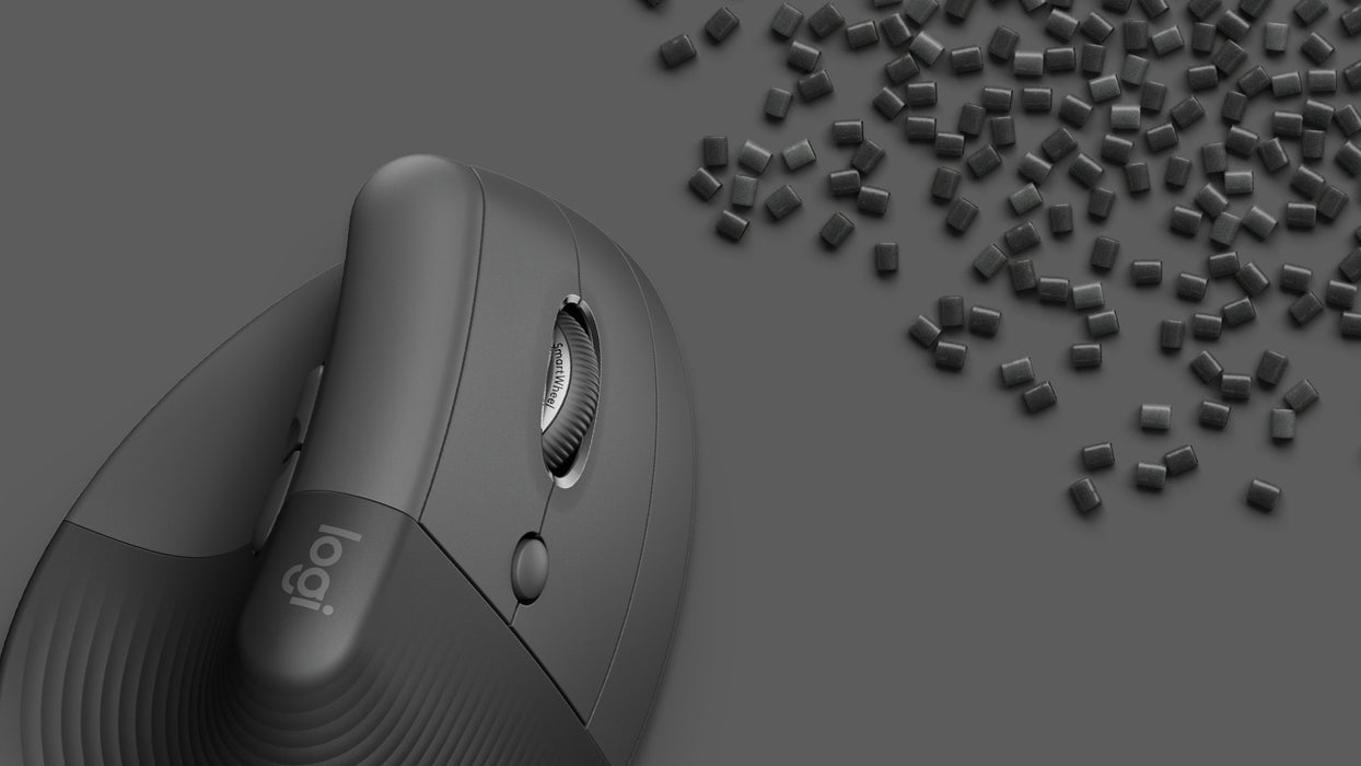 EAN 5099206099784 - Logitech 910-006473 ratón Oficina mano derecha RF Wireless + Bluetooth Óptico 4000 DPI imagen 7