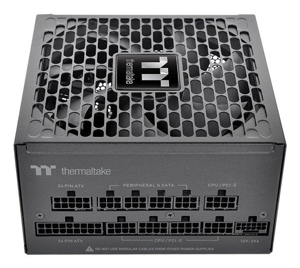 EAN 4711658545107 - Thermaltake Toughpower PT 850W unidad de fuente de alimentación 24-pin ATX ATX Negro imagen 4