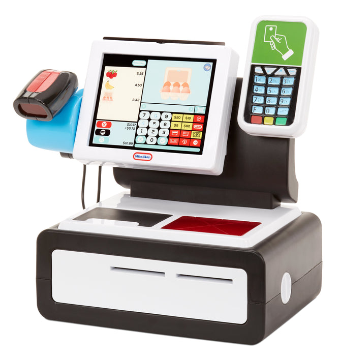 EAN 50743630439 - Little Tikes First Self Checkout Stand imagen 8
