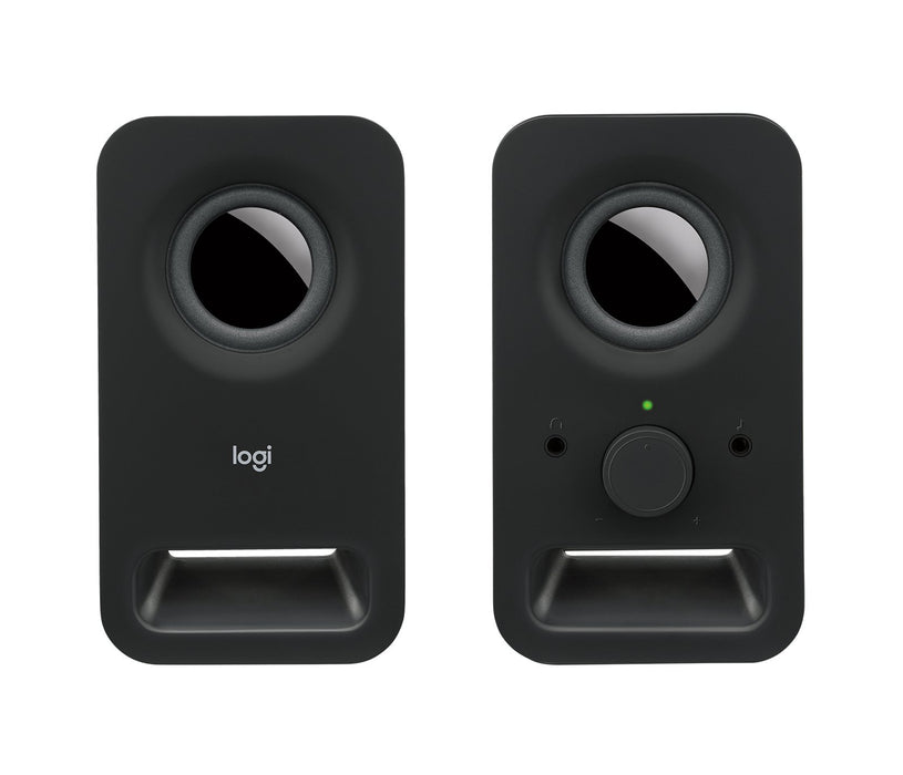 EAN 5099206048782 - Logitech 980-000814 altavoz Negro Alámbrico 3 W imagen 2