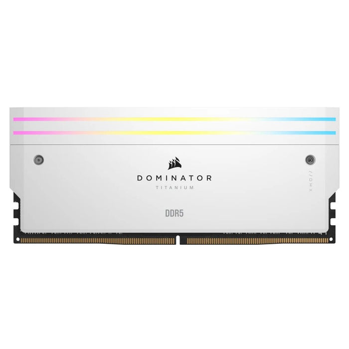 EAN 0840006679189 - Corsair Dominator Titanium módulo de memoria 32 GB 2 x 16 GB DDR5 288-pin DIMM imagen 11