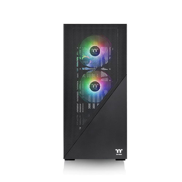EAN 4713227525718 - Thermaltake Divider 370 TG Midi Tower Negro imagen 3