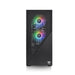 EAN 4713227525718 - Thermaltake Divider 370 TG Midi Tower Negro imagen 3