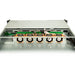 EAN 4260133126367 - Inter-Tech IPC 1U-1404 Estante Negro, Acero inoxidable imagen 2
