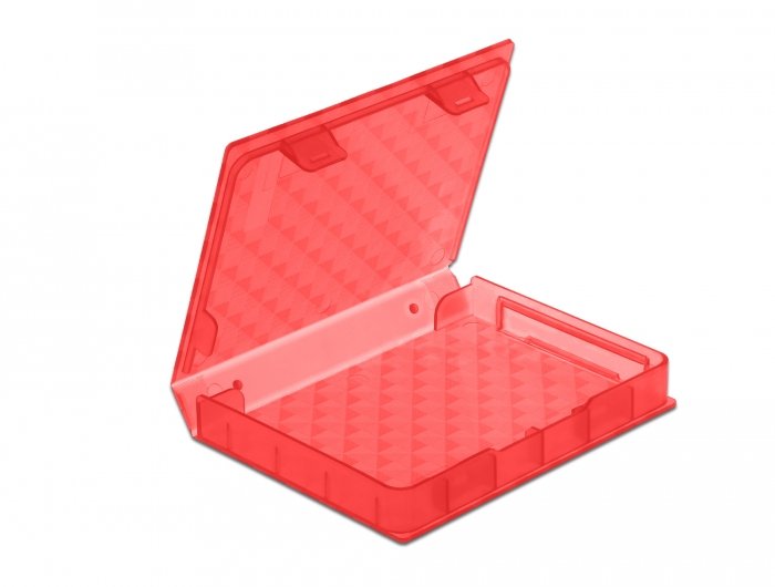 EAN 4043619183708 - DeLOCK 18370 funda para disco duro externo Plástico imagen 2
