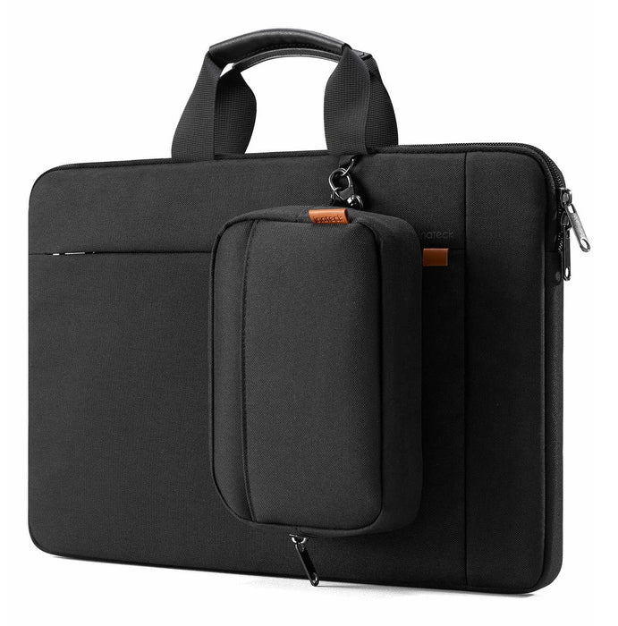 EAN 6972085132164 - Inateck LB02014-15_BLACK maletines para portátil 40,6 cm (16") Maletín Negro imagen 2