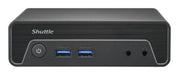 EAN 4046047104413 - Shuttle NE1010XA PCs/estación de trabajo Intel® N N100 8 GB DDR4-SDRAM 250 GB SSD Slim PC Mini PC Negro imagen 1