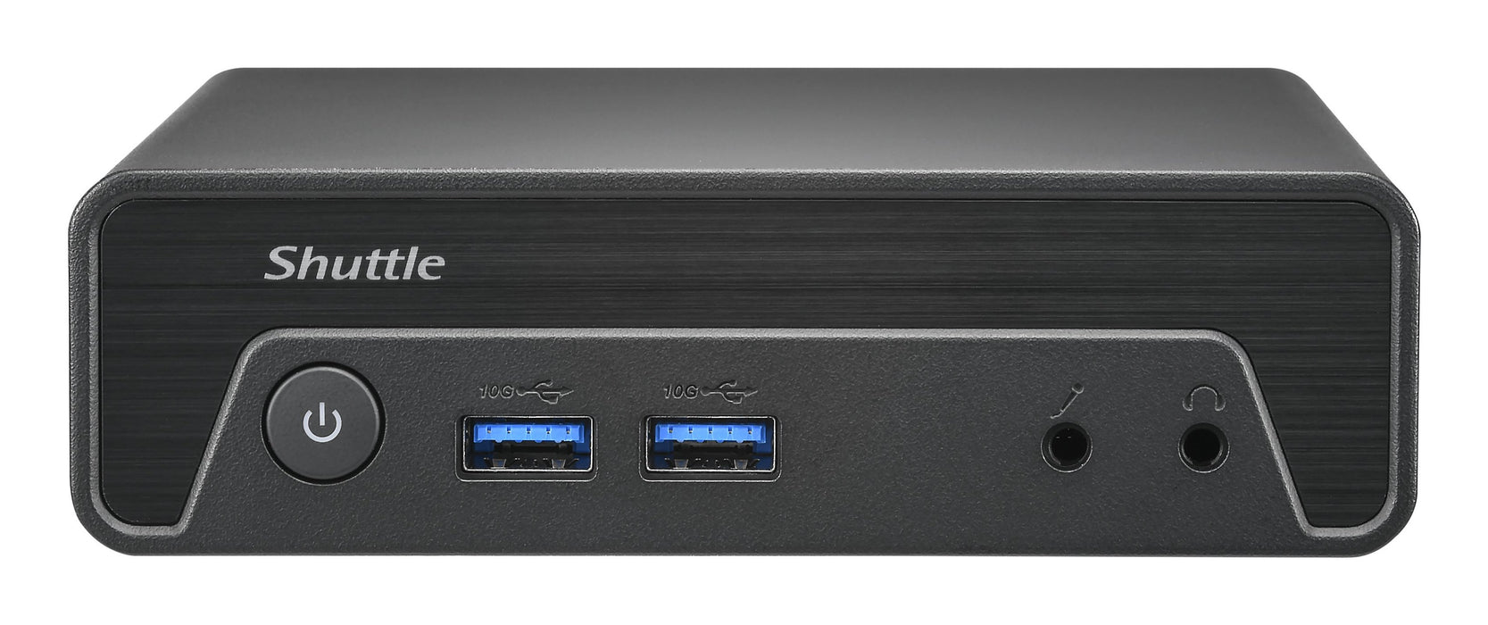 EAN 4046047104406 - Shuttle NE1010BA PCs/estación de trabajo Intel® N N100 8 GB DDR4-SDRAM 128 GB SSD Windows 11 Pro Slim PC  imagen 1