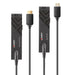 EAN 4002888381796 - Lindy 38179 extensor audio/video Receptor AV Negro imagen 2