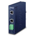 EAN 4711605284844 - PLANET IPOE-173S divisor de red Energía sobre Ethernet (PoE) Azul imagen 1