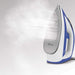 EAN 8007411012730 - Polti Vaporella Express VE30.30 2200 W 1,6 L Suela de cerámica Violeta, Blanco imagen 4