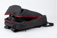 EAN 3328170285247 - Konix Drakkar KX DK RAGNARR 17' GAMING BACKPAC 43,2 cm (17") Mochila Negro, Rojo imagen 3