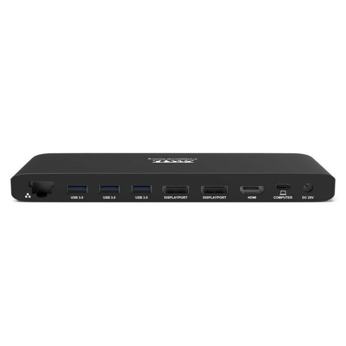 EAN 3567042030381 - Port Designs 901910W-EU base para portátil y replicador de puertos Alámbrico USB 3.2 Gen 2 (3.1 Gen 2) Ty imagen 4