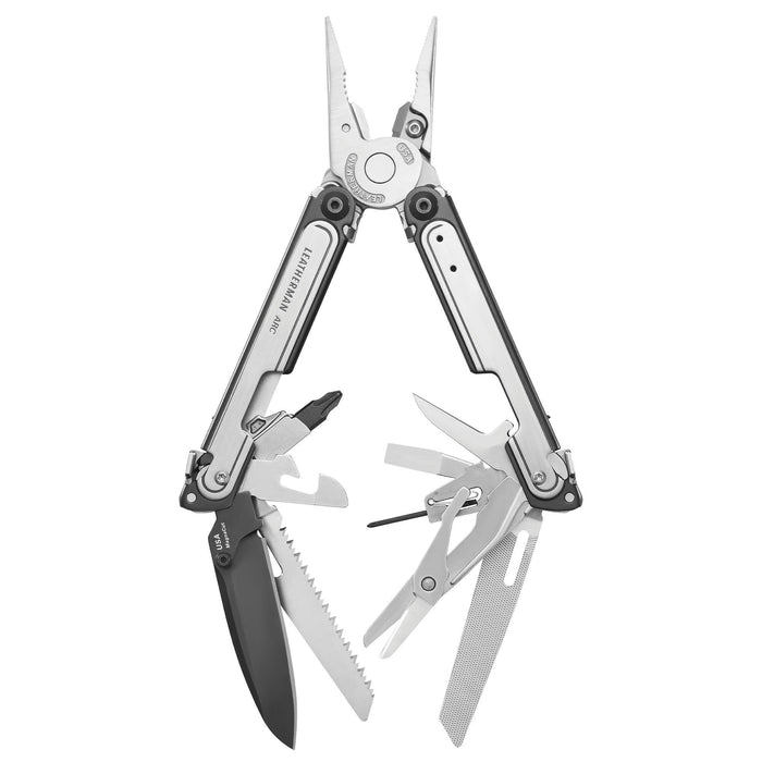 EAN 0037447009990 - Leatherman ARC alicate multiherramienta 20 herramientas Acero inoxidable imagen 1