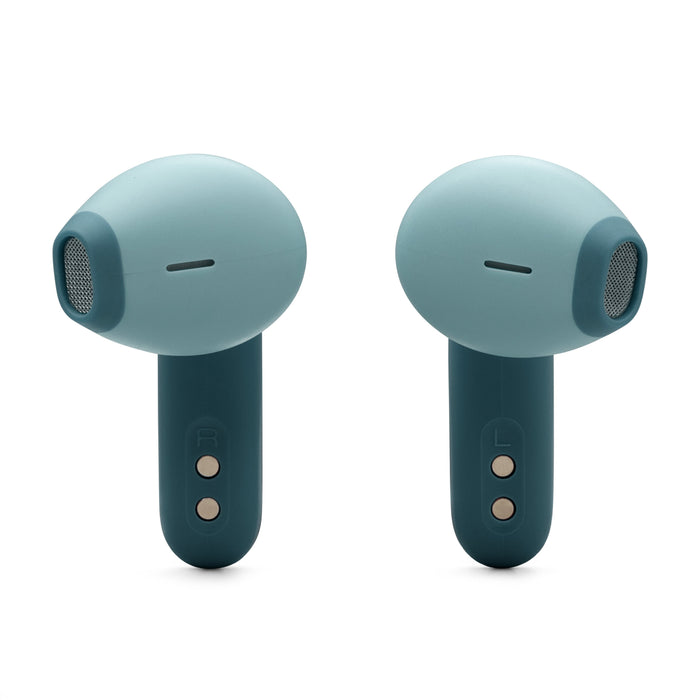 EAN 1200130015168 - JBL Wave Flex 2 Auriculares Inalámbrico Dentro de oído Llamadas/Música USB Tipo C Bluetooth Azul imagen 3