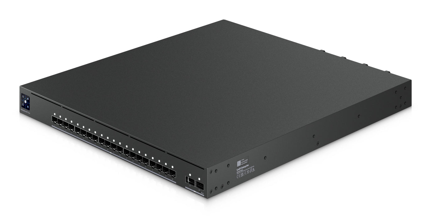 EAN 5715328289826 - Ubiquiti UniFi EAV-Fiber Gestionado L2/L3 Gigabit Ethernet (10/100/1000) 1U Negro imagen 6