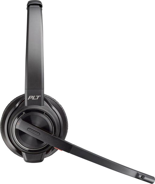 EAN 0196548579693 - Poly Savi 8220 UC DECT 1880-1900 MHz USB-A Headset Inalámbrico Diadema Oficina/Centro de llamadas Bluetoo imagen 1