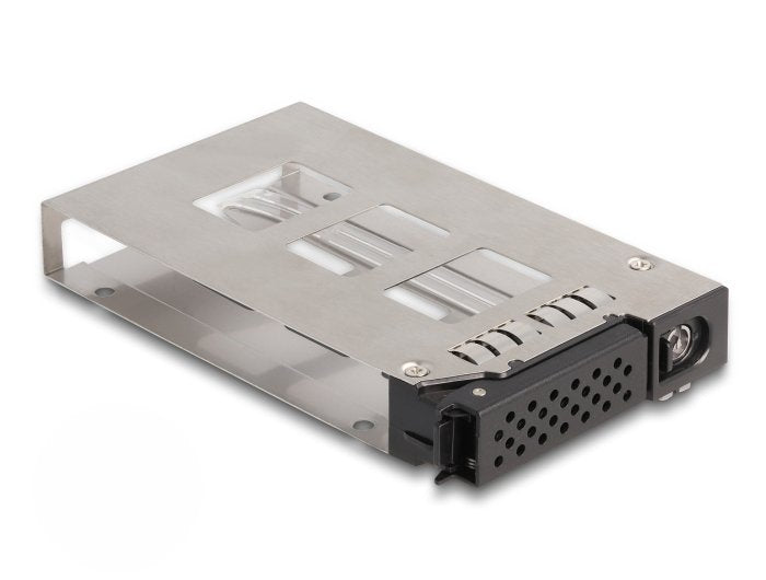 EAN 4043619470198 - DeLOCK 47019 panel bahía disco duro 2x 2,5" Bandeja para disco duro Negro imagen 4