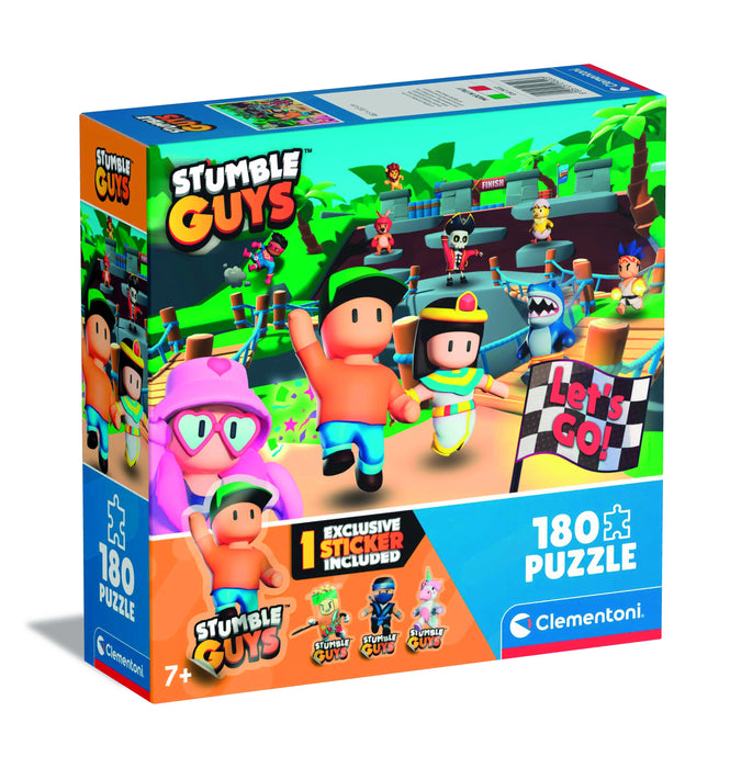 EAN 8005125293223 - Clementoni 29322 puzzle imagen 2