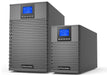 EAN 4260074982862 - PowerWalker VFI 3000 ICT IoT sistema de alimentación ininterrumpida (UPS) Doble conversión (en línea) 3 k imagen 2