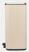 EAN 8710755238123 - Brabantia Bo Pedal Bin 30 L Rectangular Acero Beige imagen 6