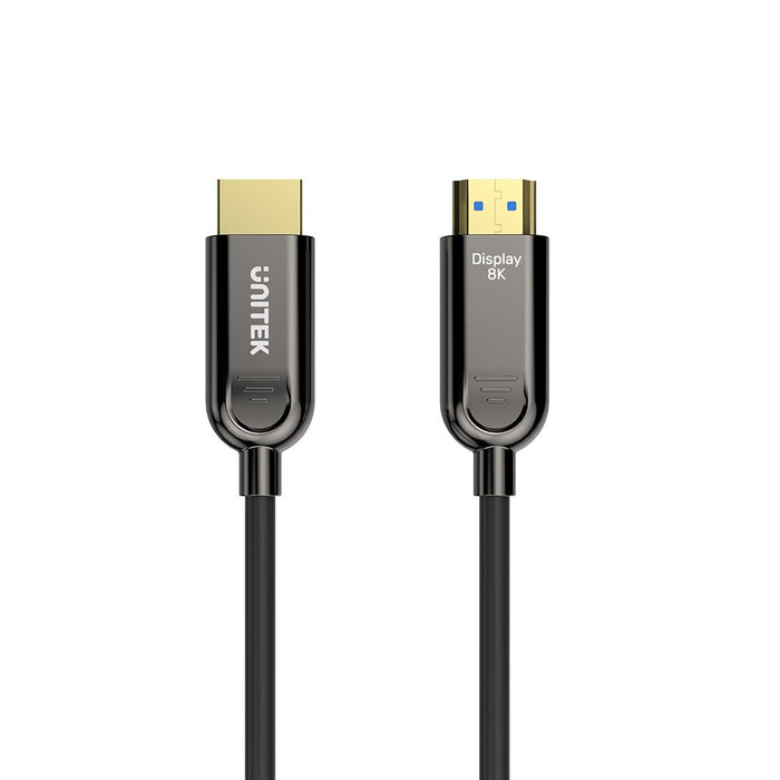EAN 4894160053138 - UNITEK C11085GY01-30M cable HDMI HDMI tipo A (Estándar) Negro imagen 2