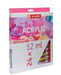 EAN 8712079312886 - Talens 9021724M pintura para manualidades Pintura acrílica 12 ml 24 pieza(s) imagen 1