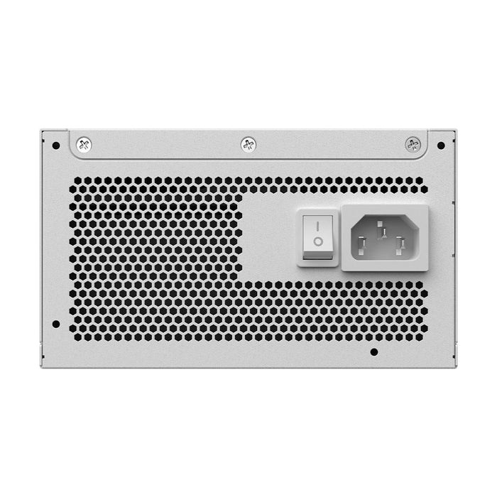 EAN 4711377357104 - MSI MAG A1000GL PCIE5 WHITE unidad de fuente de alimentación 1000 W 24-pin ATX ATX Blanco imagen 9