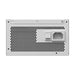 EAN 4711377357104 - MSI MAG A1000GL PCIE5 WHITE unidad de fuente de alimentación 1000 W 24-pin ATX ATX Blanco imagen 9