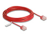 EAN 4043619808205 - DeLOCK 80820 cable de red Cat6 U/UTP (UTP) imagen 1