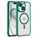 EAN 8434847074085 - COOL Accesorios COOL funda para teléfono móvil 15,5 cm (6.1") Verde, Transparente imagen 1