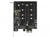 EAN 4043619904327 - DeLOCK 90432 tarjeta y adaptador de interfaz Interno M.2 imagen 4