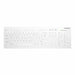EAN 7061115035465 - CHERRY AK-C8112F teclado Médico RF inalámbrico Alemán Blanco imagen 1