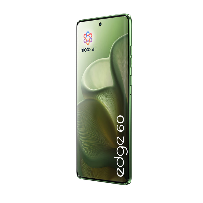 EAN 840023298196 - Motorola edge 60 16,9 cm (6.67") SIM doble Android 15 5G USB Tipo C 8 GB 512 GB 5200 mAh Verde imagen 6