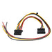 EAN 5901720135179 - Akyga AK-SC-23 parte carcasa de ordenador Universal Kit de luces para torre de ordenador imagen 1