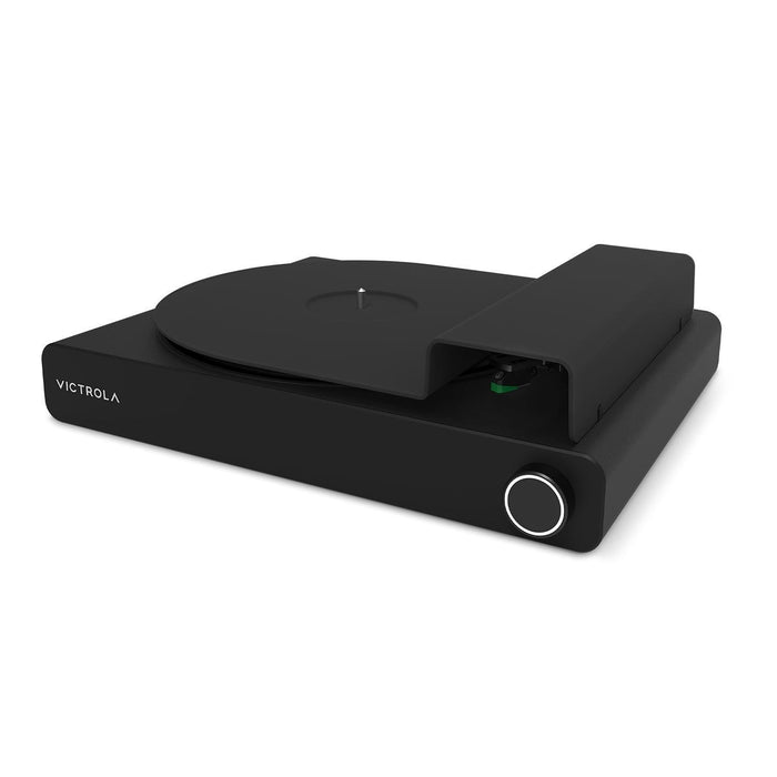 EAN 5060647650728 - Victrola Stream Tocadiscos de tracción por correa Negro imagen 3