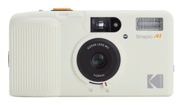 EAN 4897116931658 - Kodak Snapic A1 Cámara analógica compacta 35 mm Marfil imagen 1
