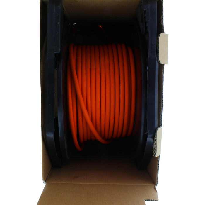 EAN 4043718312627 - InLine 71100I cable de red Naranja 100 m Cat7a S/FTP (S-STP) Alrededor imagen 2