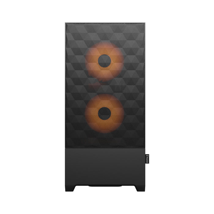 EAN 7340172703020 - Fractal Design Pop Air Torre Negro, Naranja imagen 2