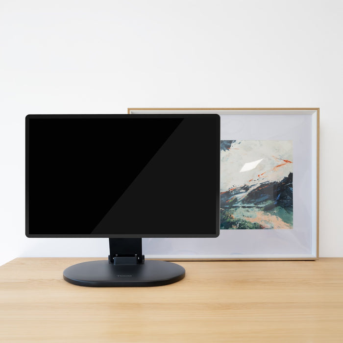 EAN 8433281017757 - TooQ DB1027TN-B soporte para monitor 68,6 cm (27") Escritorio/pared imagen 6