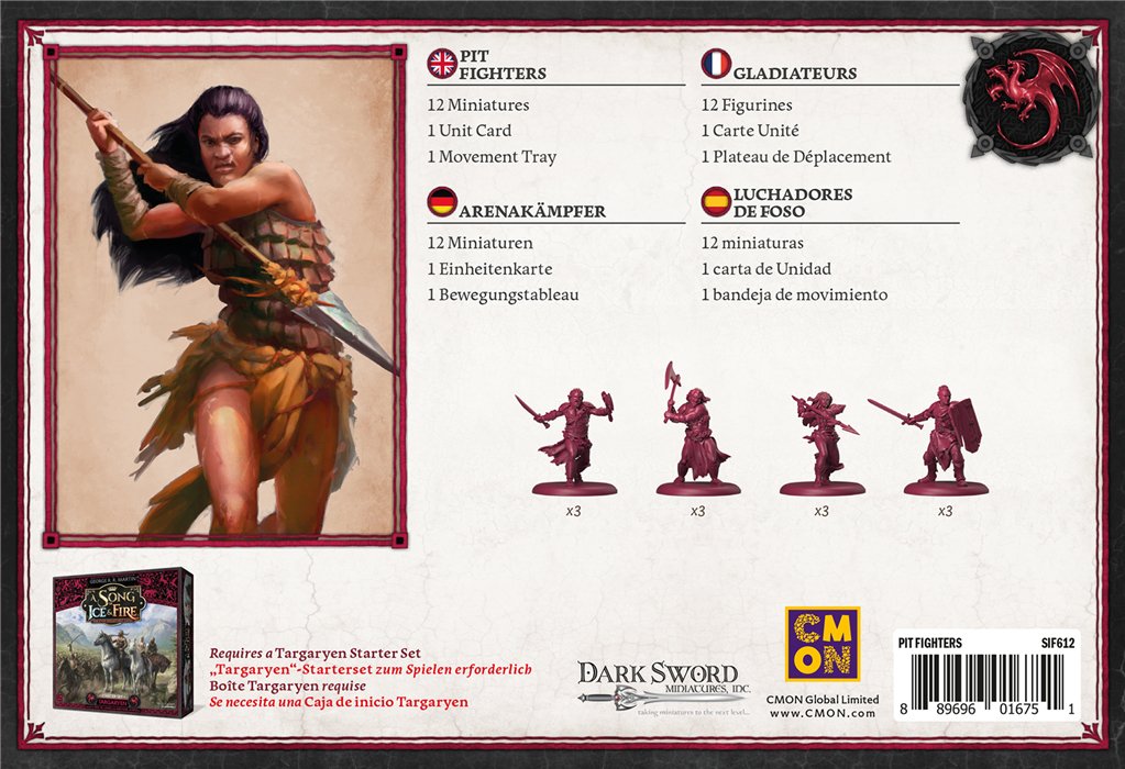 EAN 0889696016751 - Asmodee EECMSI152 juego de tablero BLBG: El Sueño del Cazador 60 min Juego de mesa Estrategia imagen 3