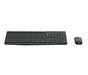 EAN 5099206063983 - Logitech 920-007933 teclado Ratón incluido Universal RF inalámbrico Checa Gris imagen 1