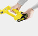 EAN 4054278548975 - Kärcher LTR 18-25 Battery 25 cm Batería Negro, Amarillo imagen 2
