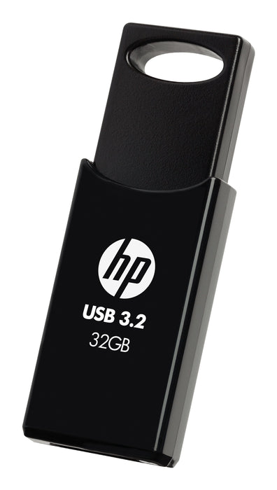 EAN 4718006457679 - HP 712w unidad flash USB 32 GB USB tipo A 3.2 Gen 1 (3.1 Gen 1) Negro imagen 4