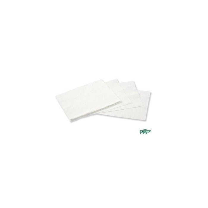 Faibo Caja 100 Hojas De Recambio De Borrador Magnetico De Fieltro Para Pizarra Blanca